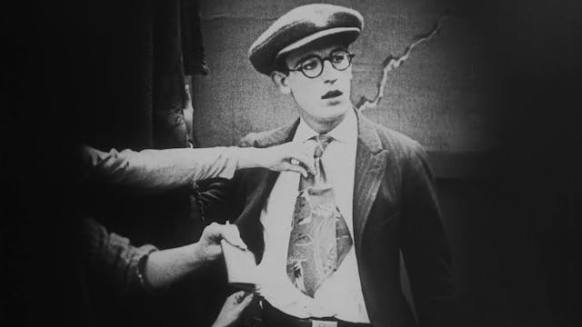 YOUNG MR. JAZZ Commentary