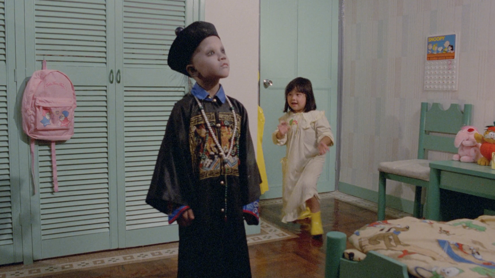 MR. VAMPIRE II English Dub