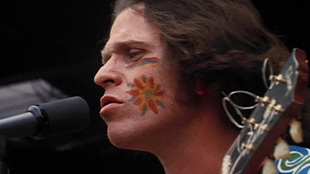 MONTEREY POP Outtakes: Country Joe and the Fish