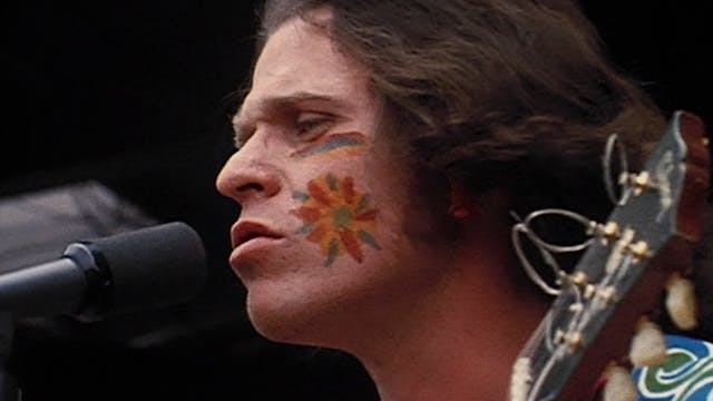 MONTEREY POP Outtakes: Country Joe an...