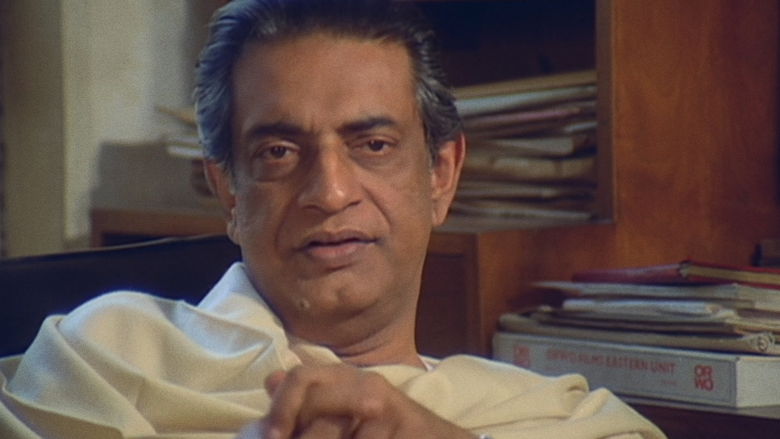 Satyajit Ray at 100
