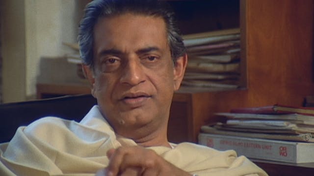 Satyajit Ray at 100