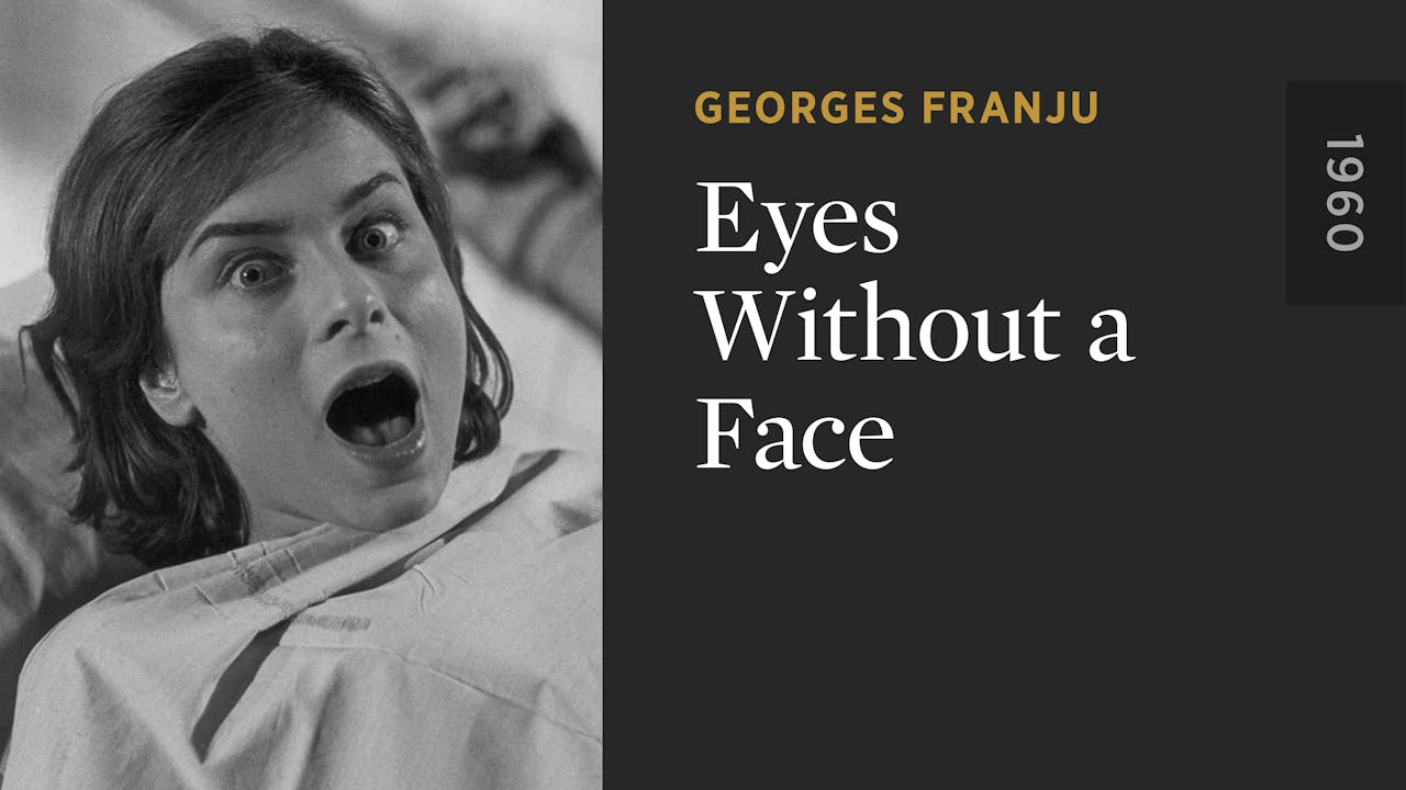 Eyes Without a Face The Criterion Channel