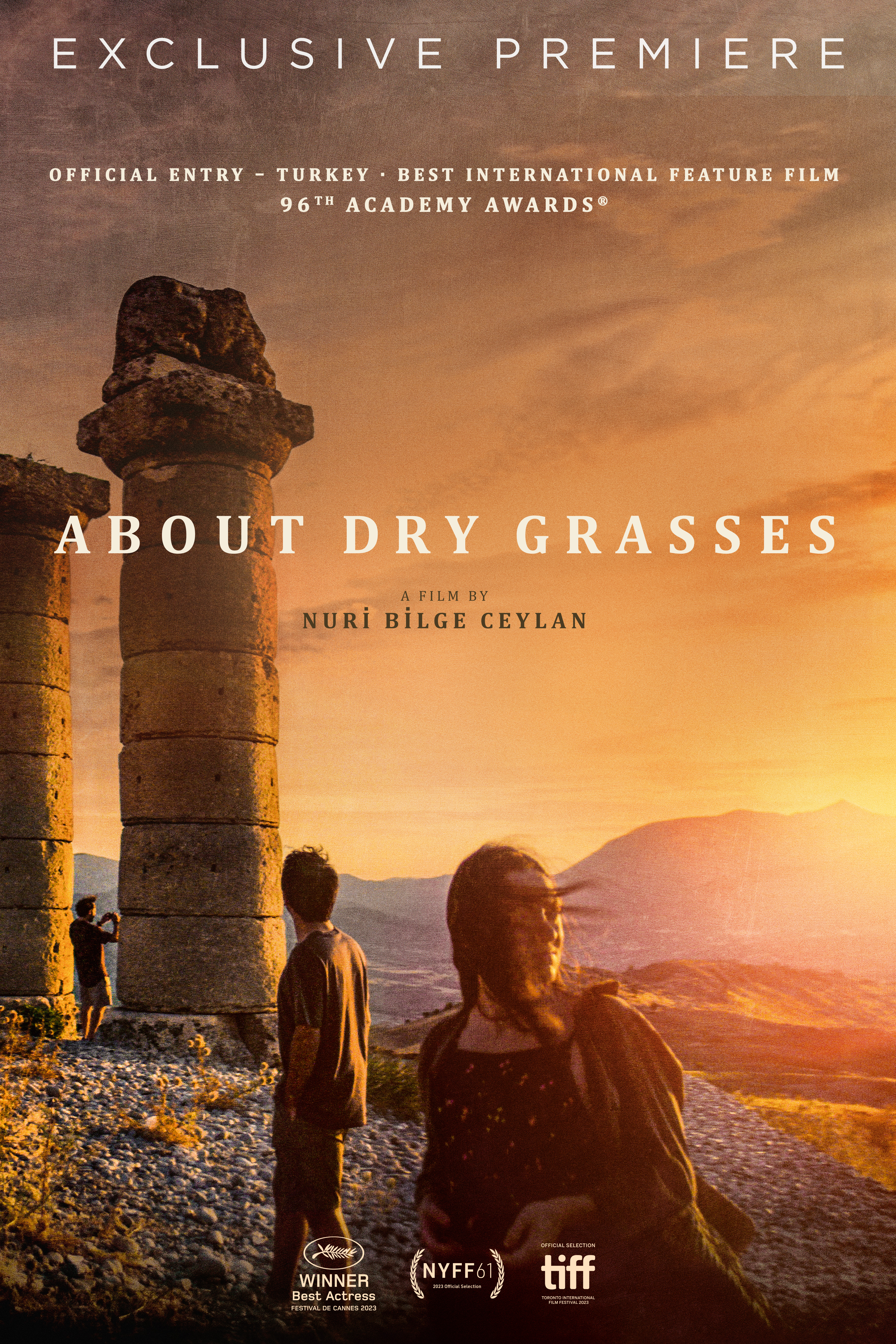 About Dry Grasses