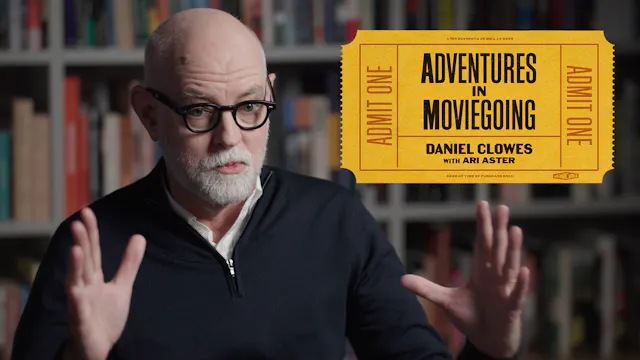 Daniel Clowes on JOURNEY TO THE BEGIN...