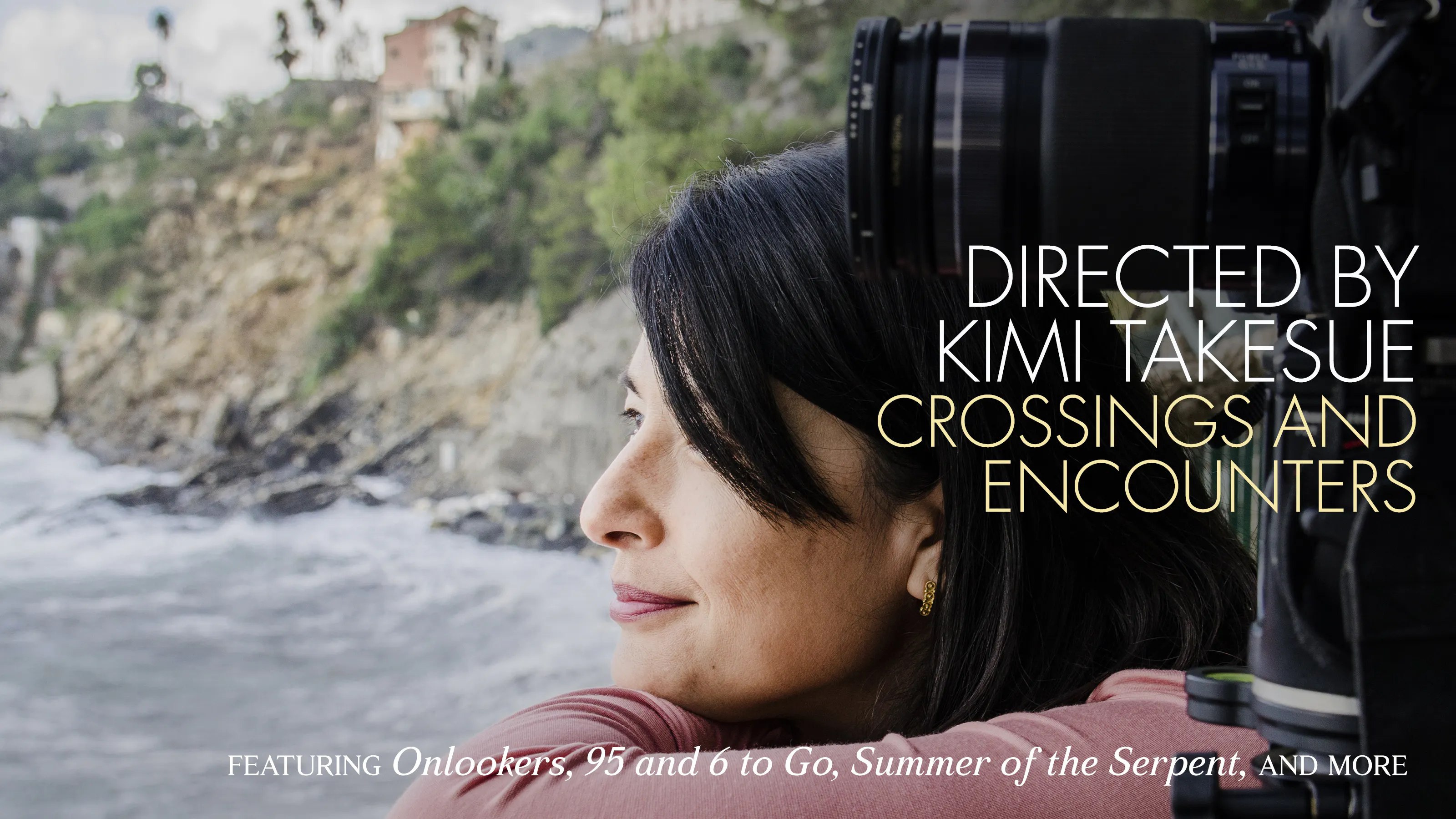 Directed by Kimi Takesue