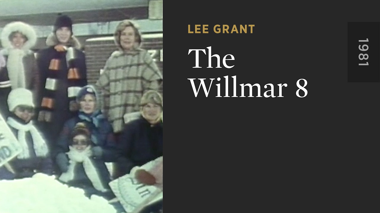 The Willmar 8