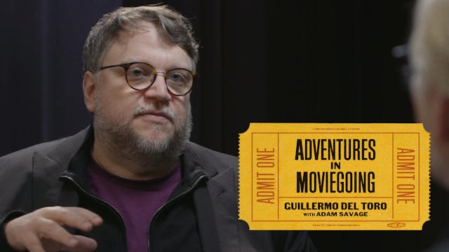 Guillermo del Toro on VAMPYR
