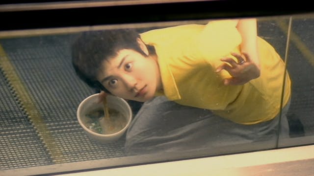 CHUNGKING EXPRESS Deleted Scene: Cali...