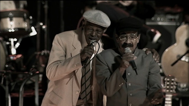 BUENA VISTA SOCIAL CLUB Additional Scenes: “Candela,” Amsterdam