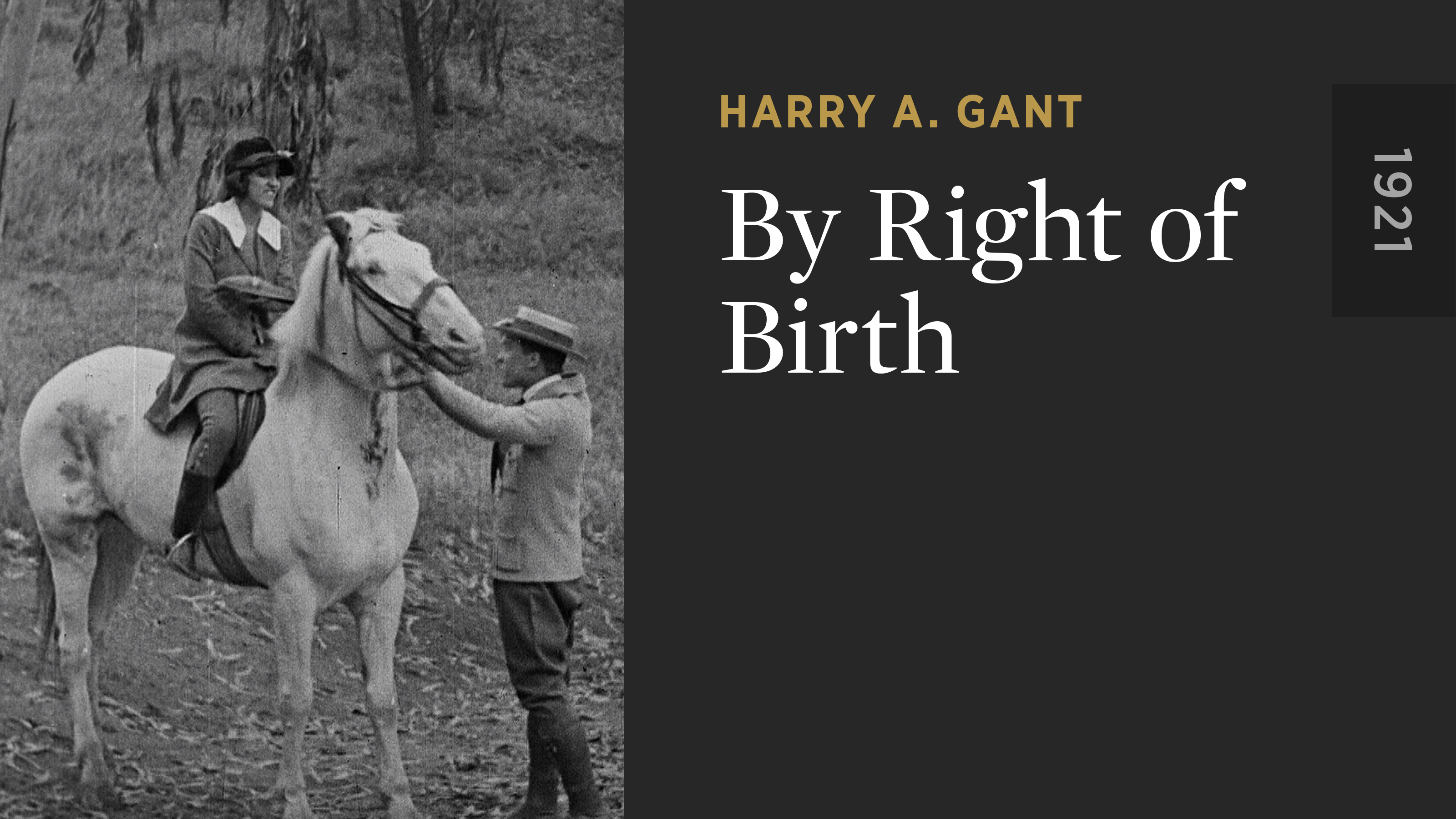 By Right of Birth