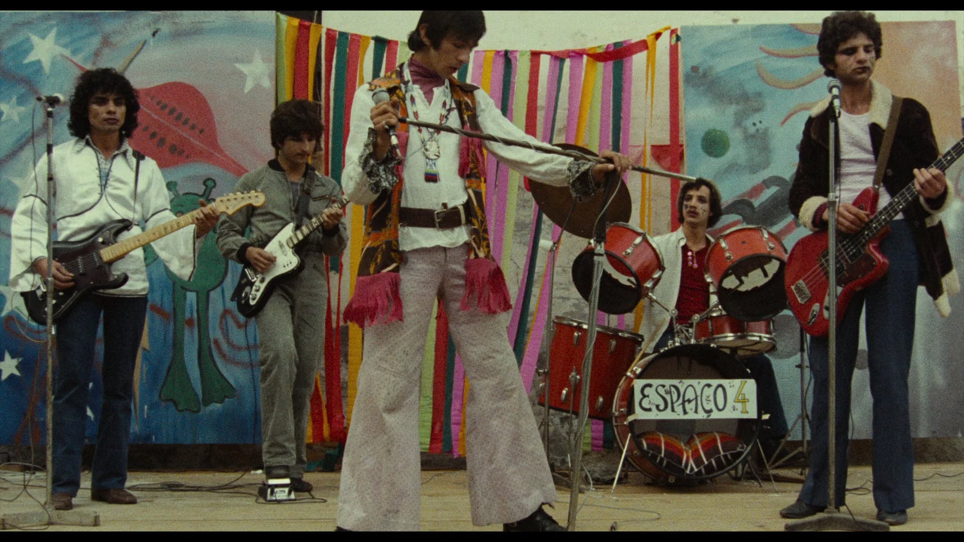 Héctor Babenco on PIXOTE