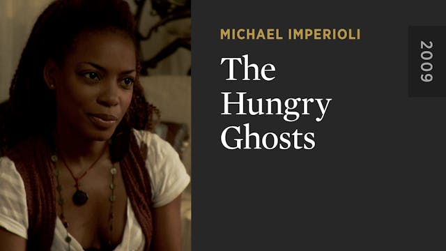 The Hungry Ghosts