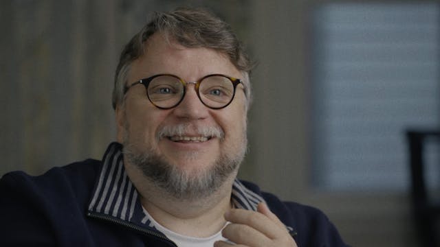 Guillermo del Toro on NIGHT OF THE LI...