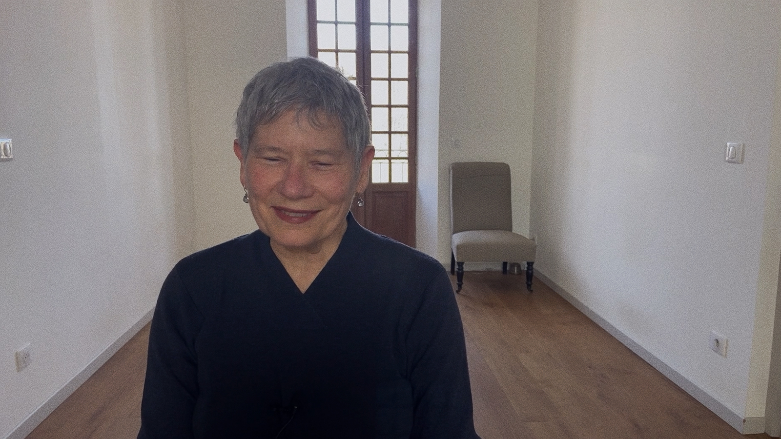 Nancy Baker on STREETWISE AND TINY