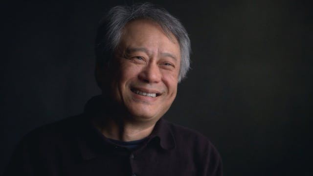 Ang Lee on A TOUCH OF ZEN