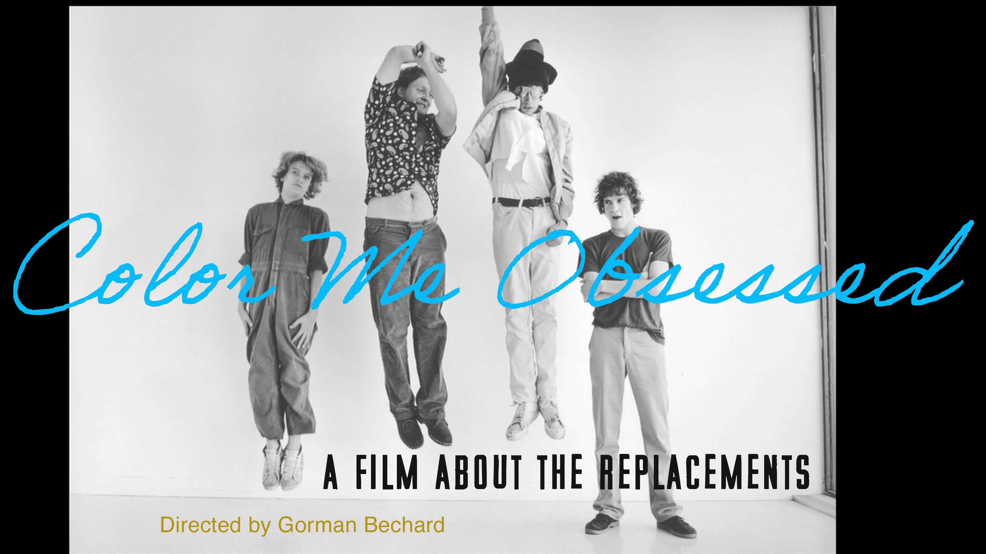 Color Me Obsessed: A Film About the Replacements