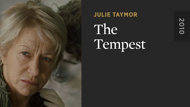 The Tempest