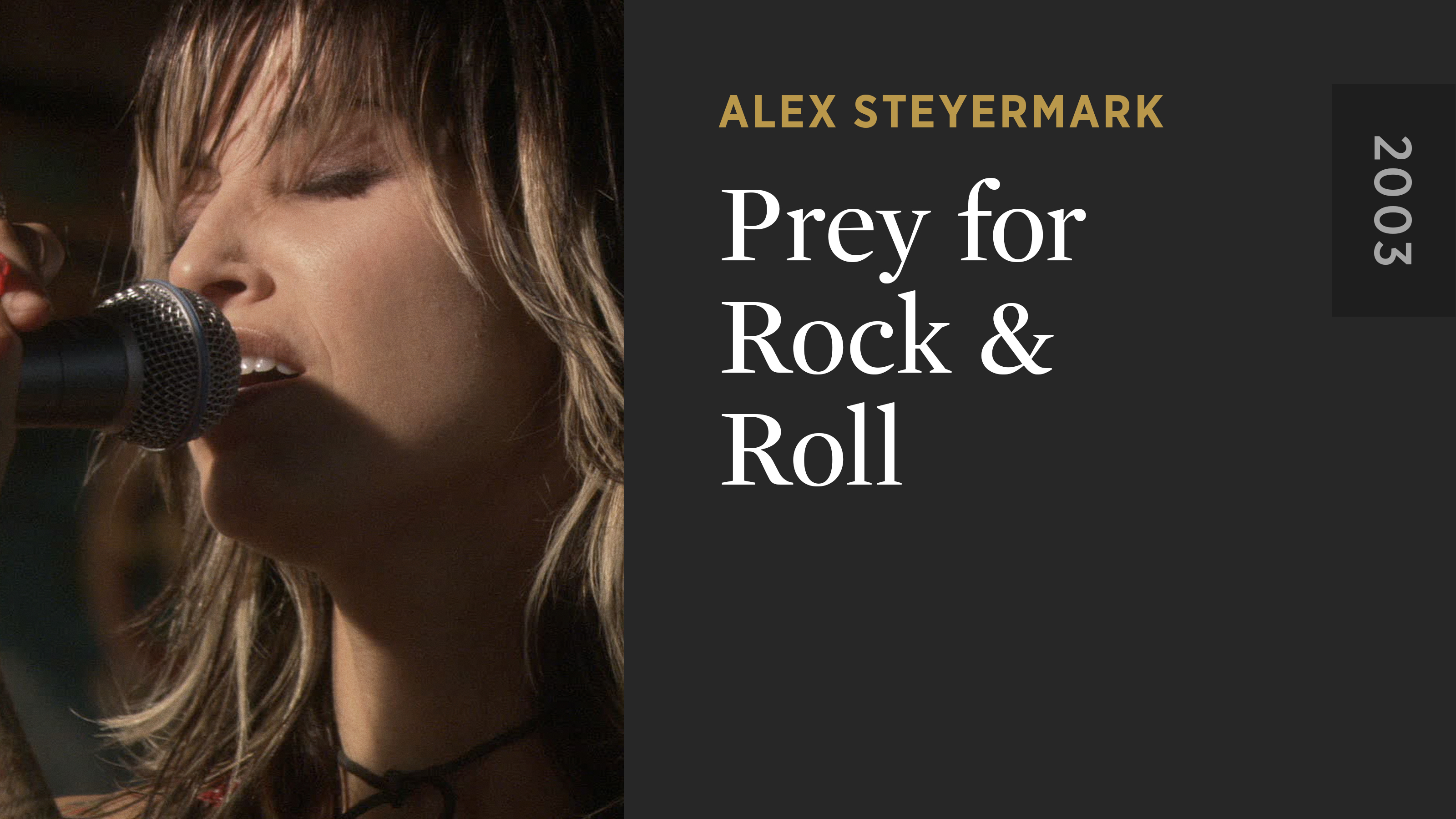 Prey for Rock & Roll