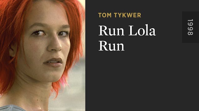 Run Lola Run