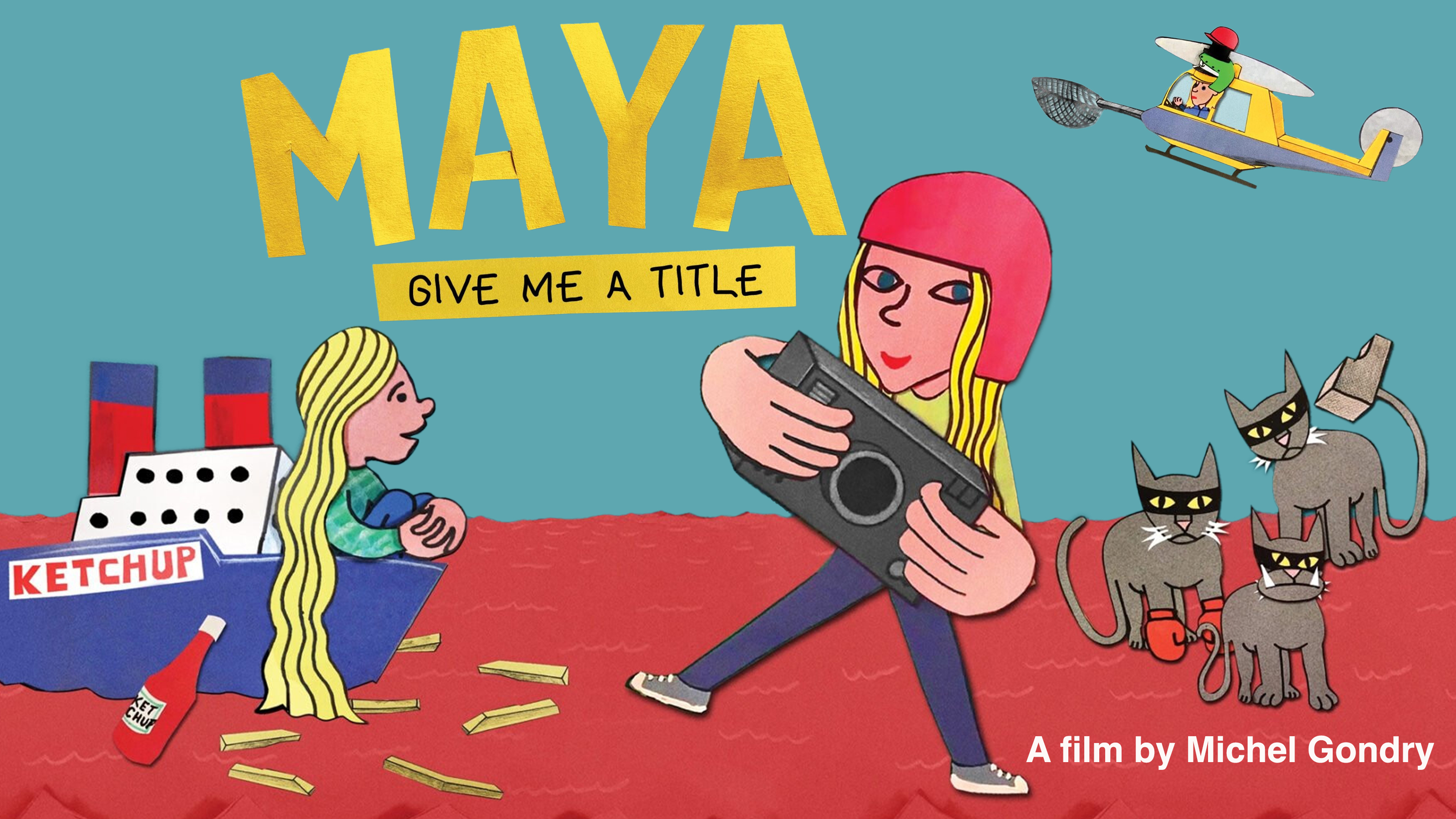 Maya, Give Me a Title
