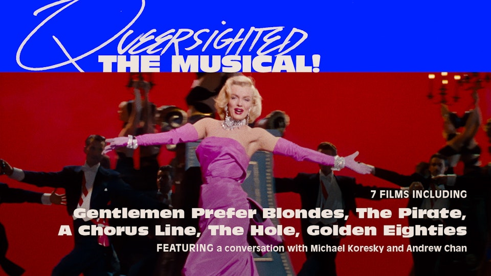 Queersighted: The Musical!