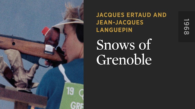 Snows of Grenoble