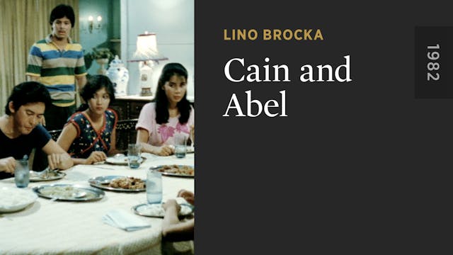 Cain and Abel