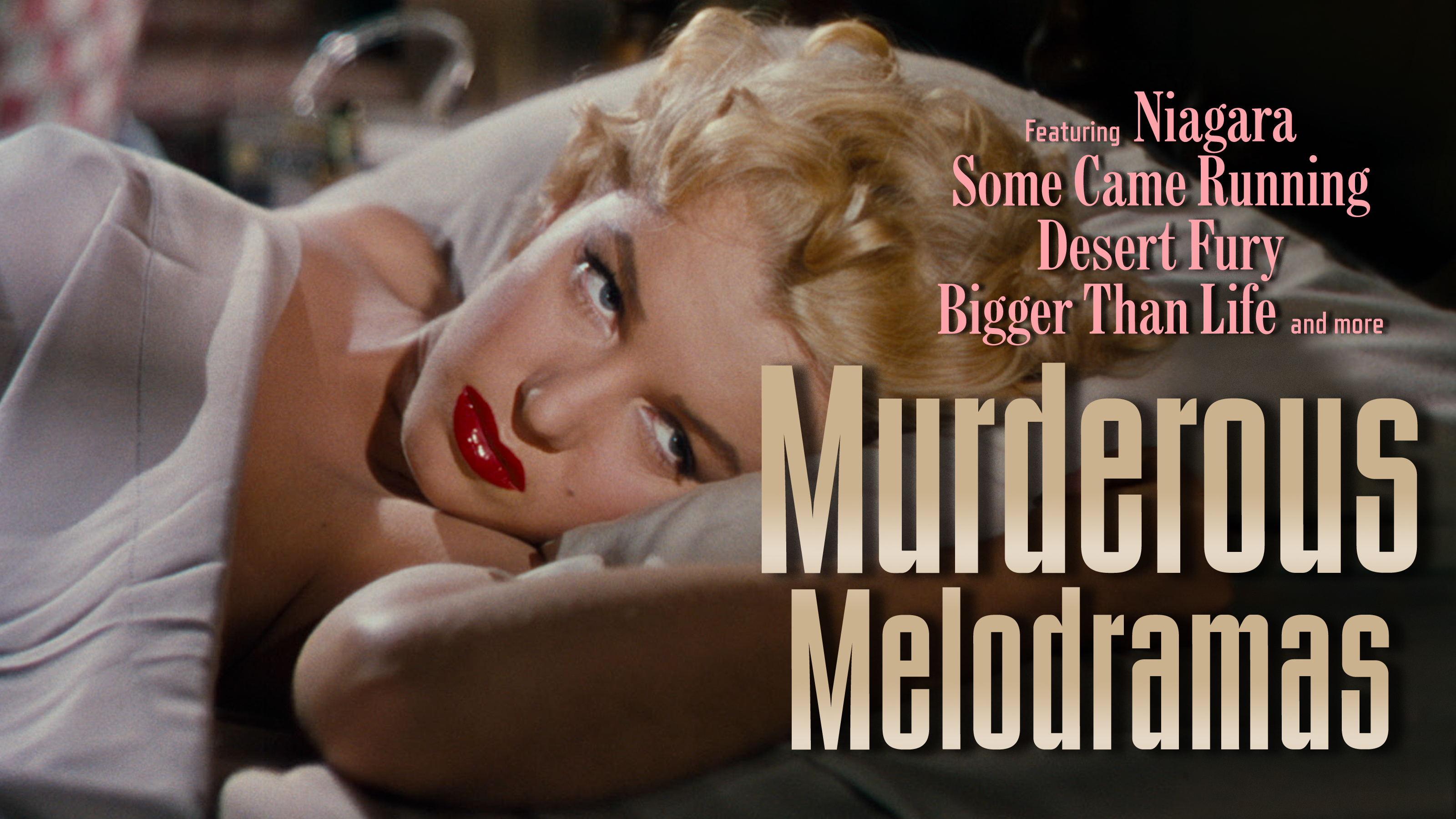 Murderous Melodramas