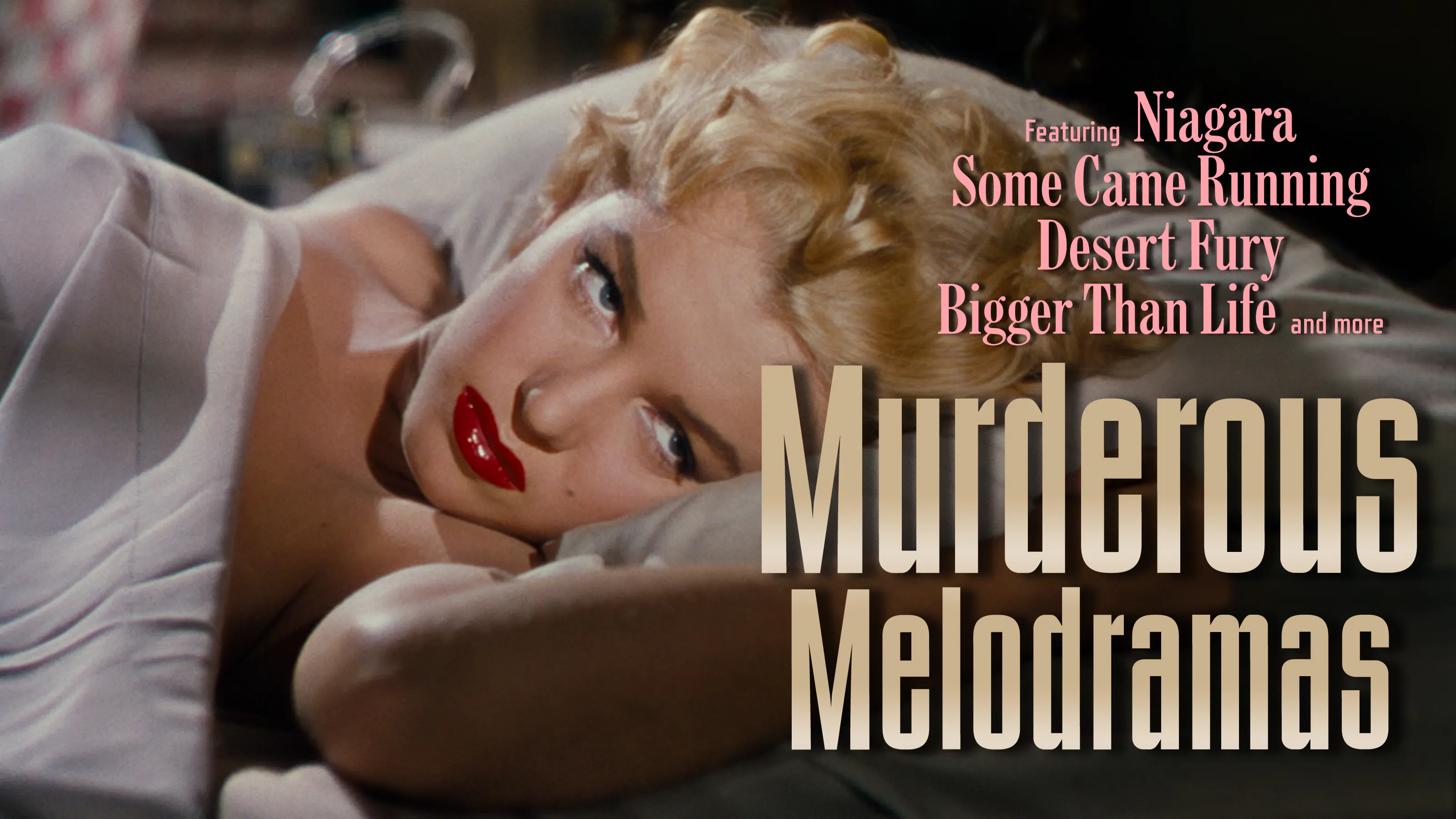 Murderous Melodramas