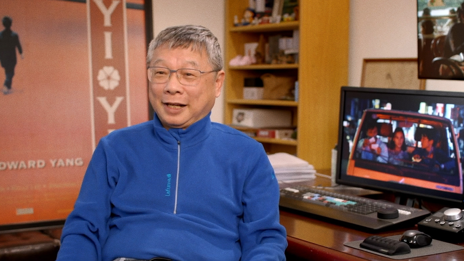 Chen Po-wen on Edward Yang