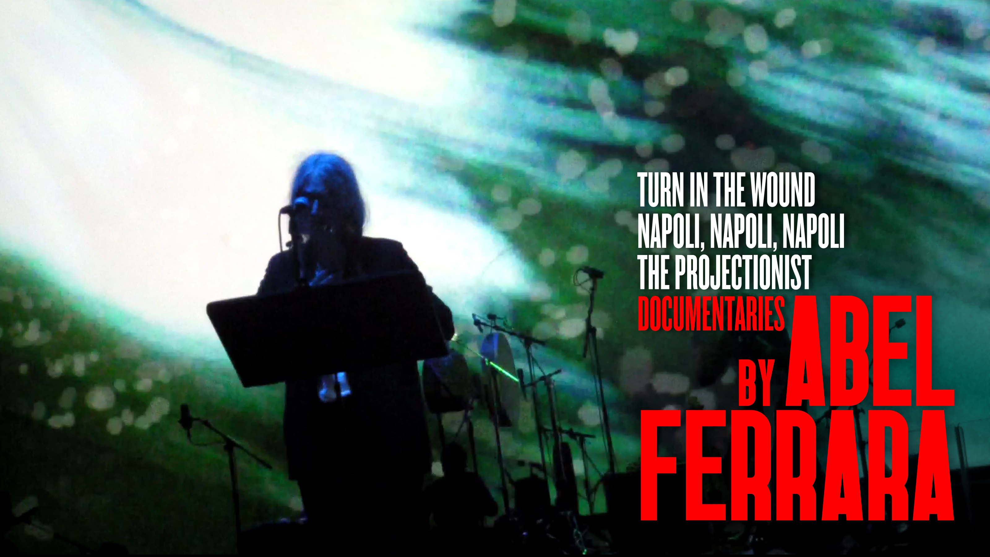 Documentaries by Abel Ferrara