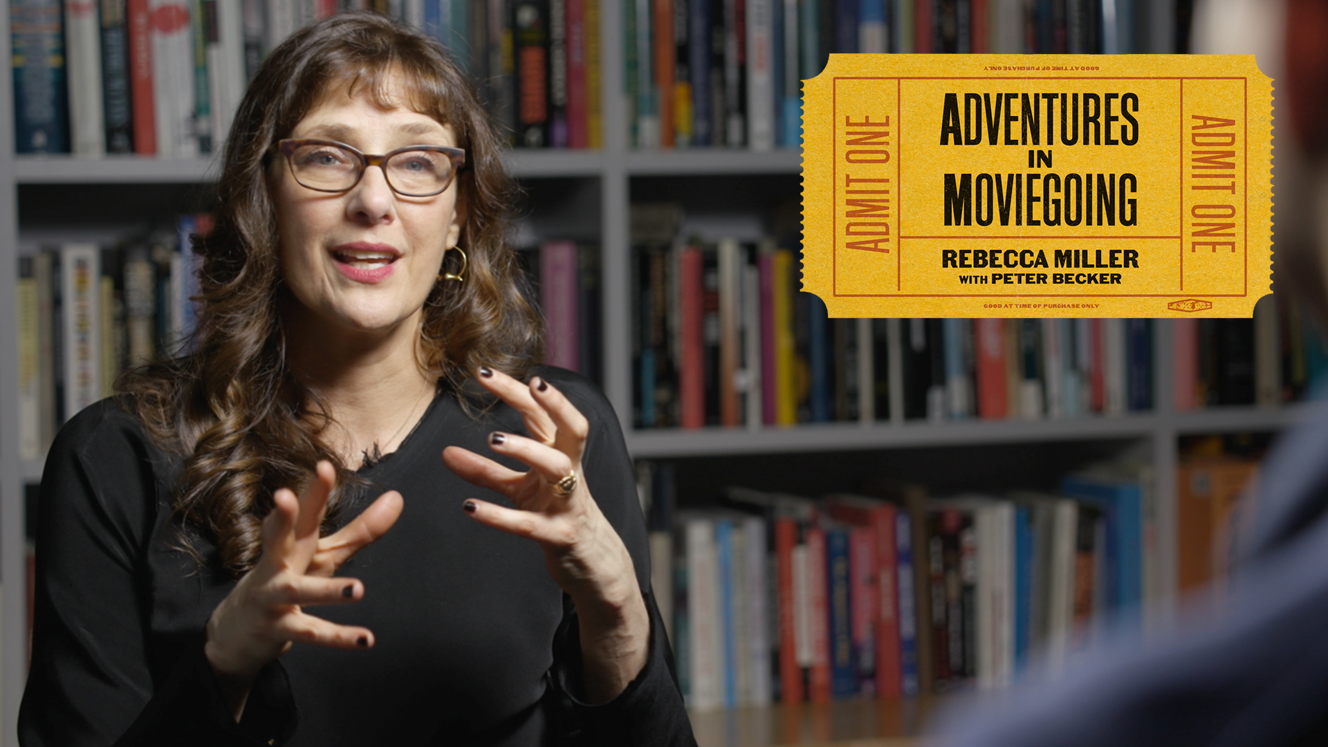 Rebecca Miller on LE NOTTI BIANCHE