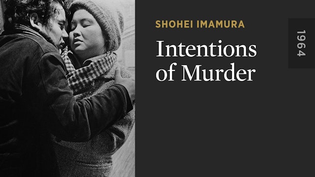 Intentions of Murder