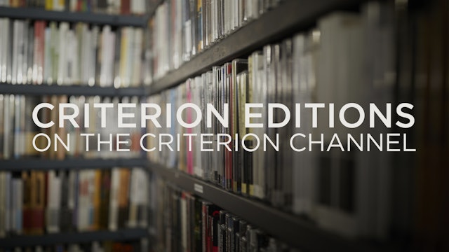 Criterion Editions