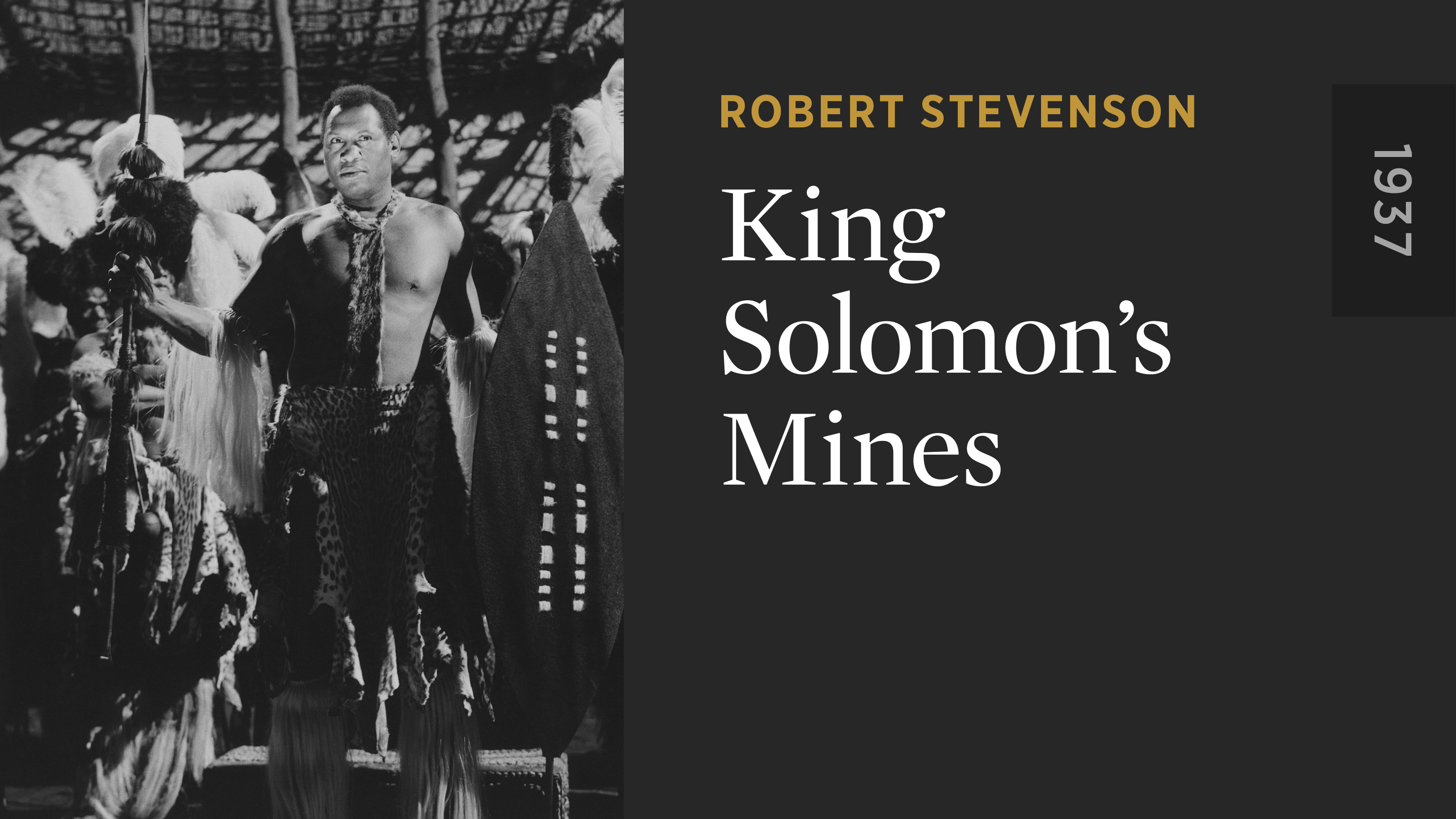 King Solomon’s Mines