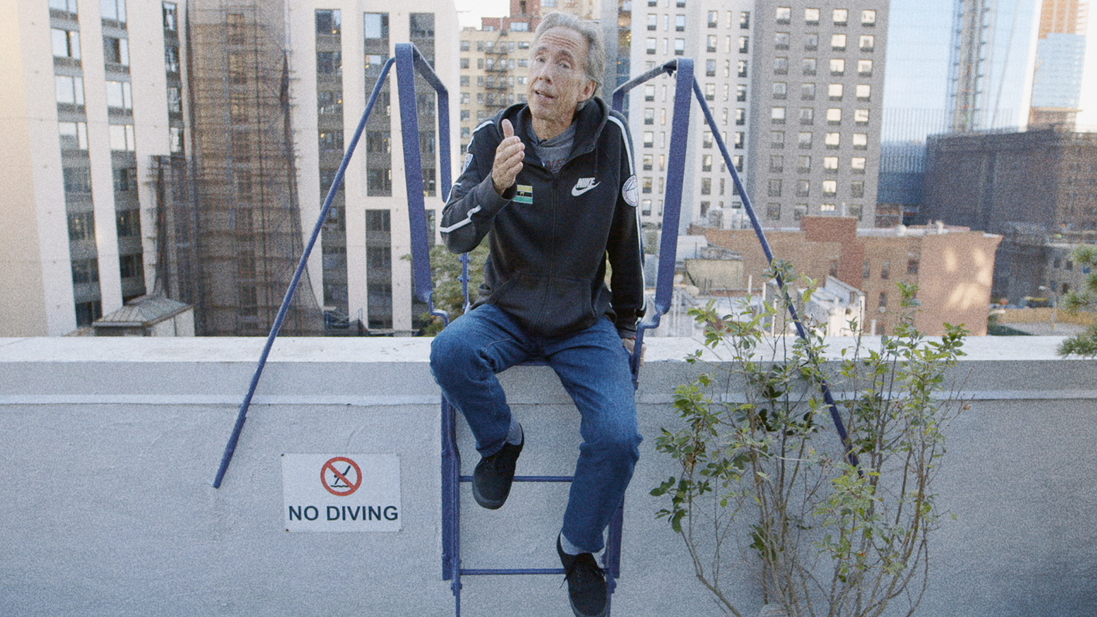 John Pierson introduces SPLIT SCREEN Season Ten