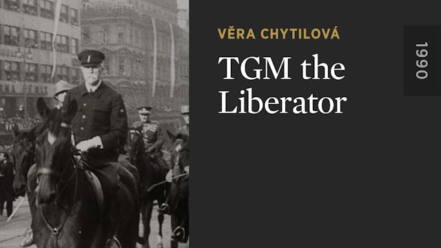 TGM the Liberator