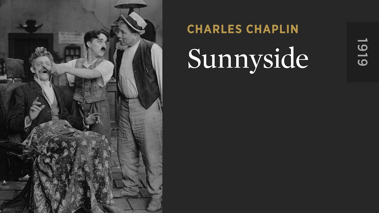Sunnyside The Criterion Channel