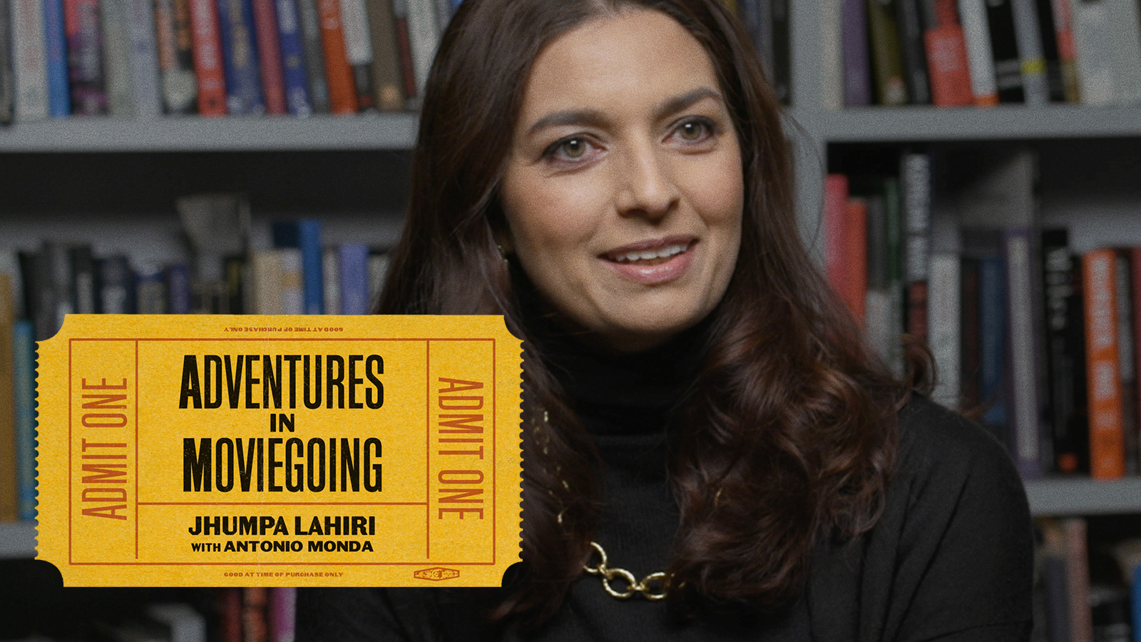 Jhumpa Lahiri on JEANNE DIELMAN