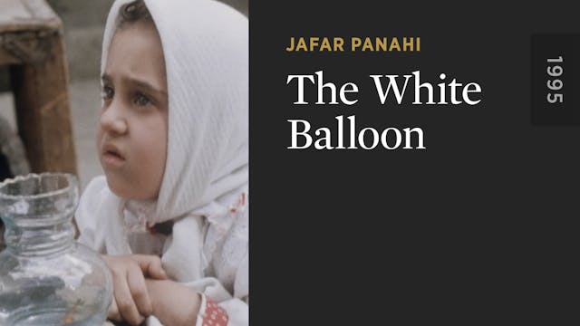 The White Balloon