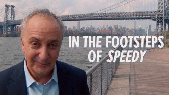 In the Footsteps of SPEEDY