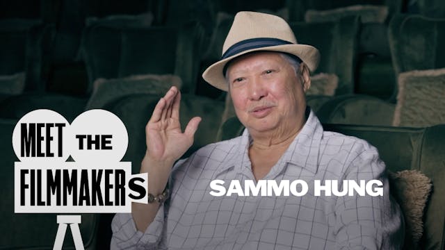 Sammo Hung Interview