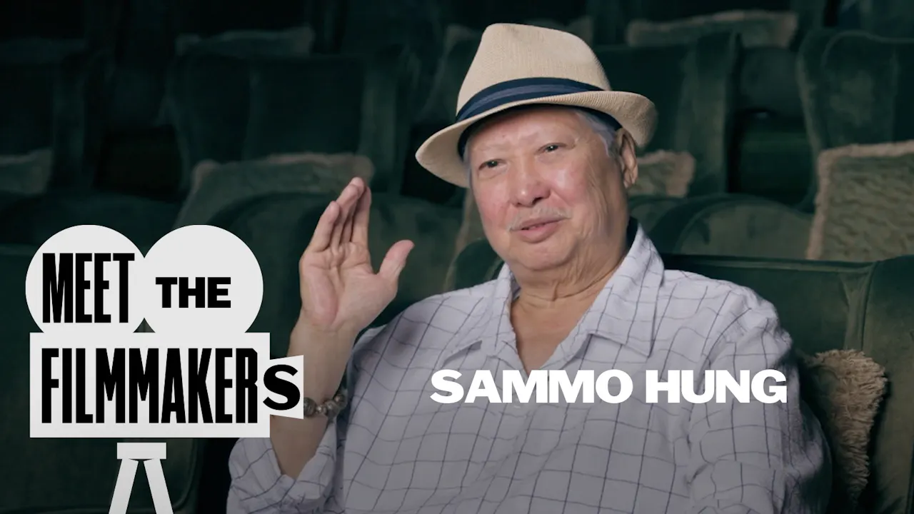 Sammo Hung Interview - Sammo Hung Kicks Ass - The Criterion Channel