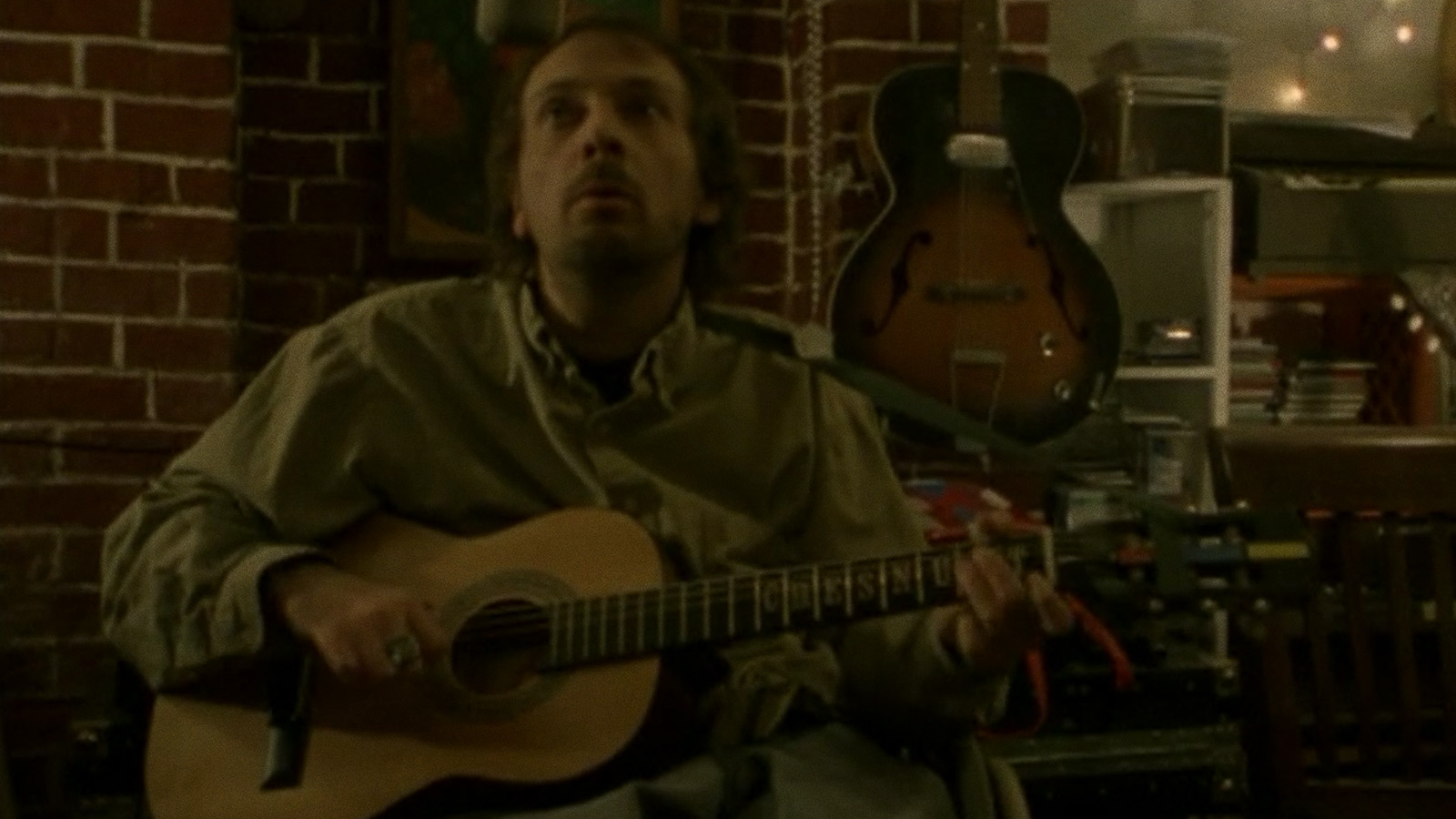 Vic Chestnutt: The Fox and Little Vic