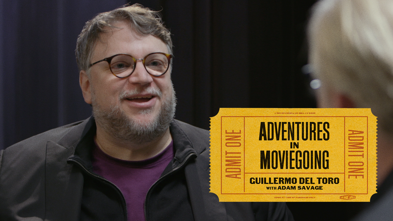 Guillermo del Toro on KWAIDAN