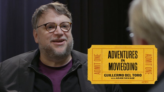 Guillermo del Toro on KWAIDAN