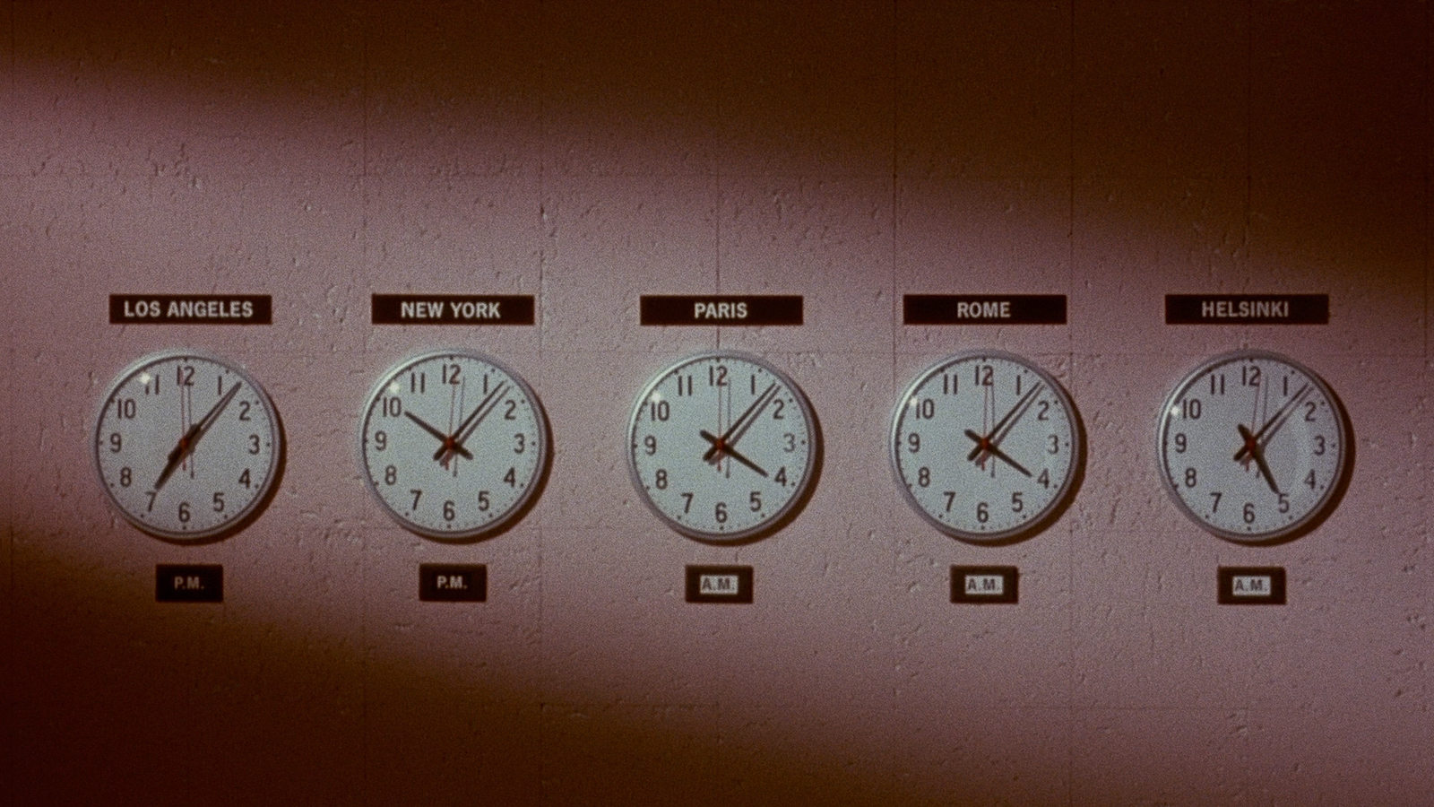 NIGHT ON EARTH Q&A with Jim Jarmusch