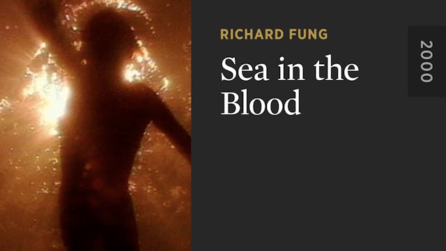 Sea in the Blood