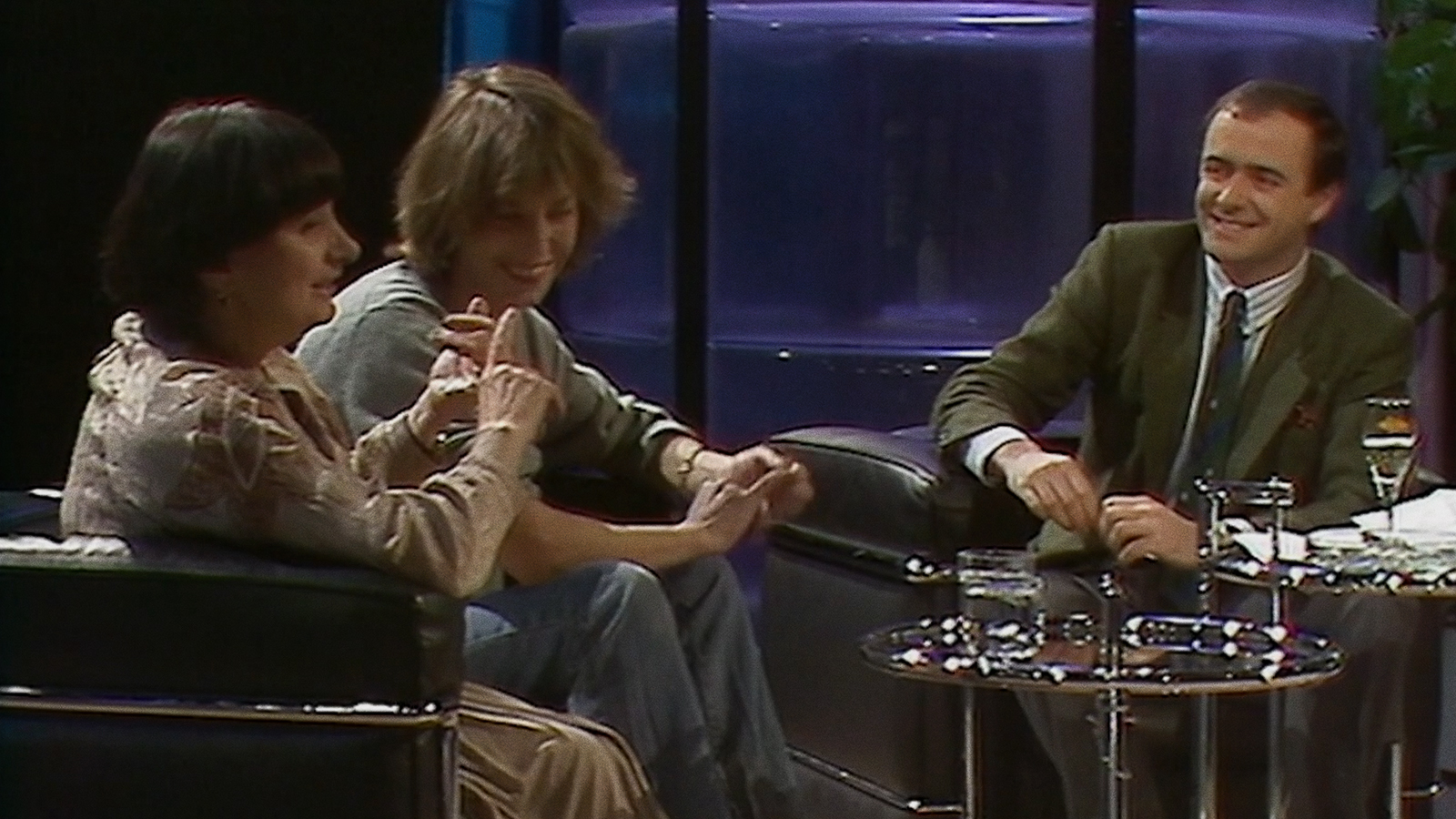 Jane Birkin and Agnès Varda On “Bonsoir”